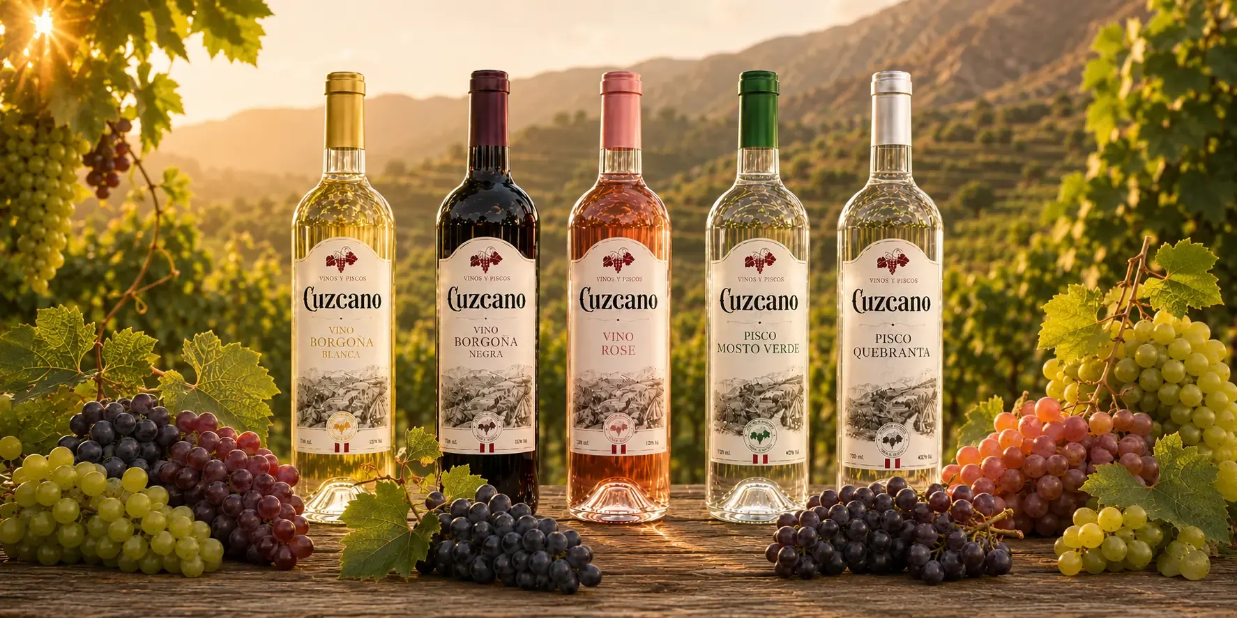 Viñedos de Nuevo Imperial, Cañete